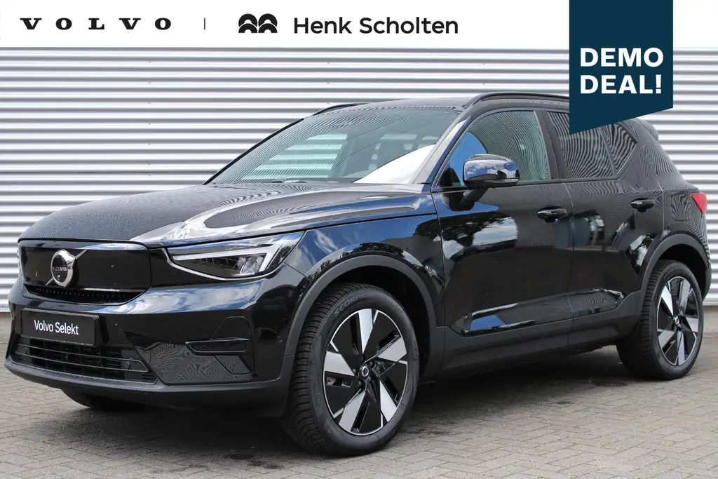 Volvo EX40 Single Motor Extended Range Plus Europa 82 kWh | D