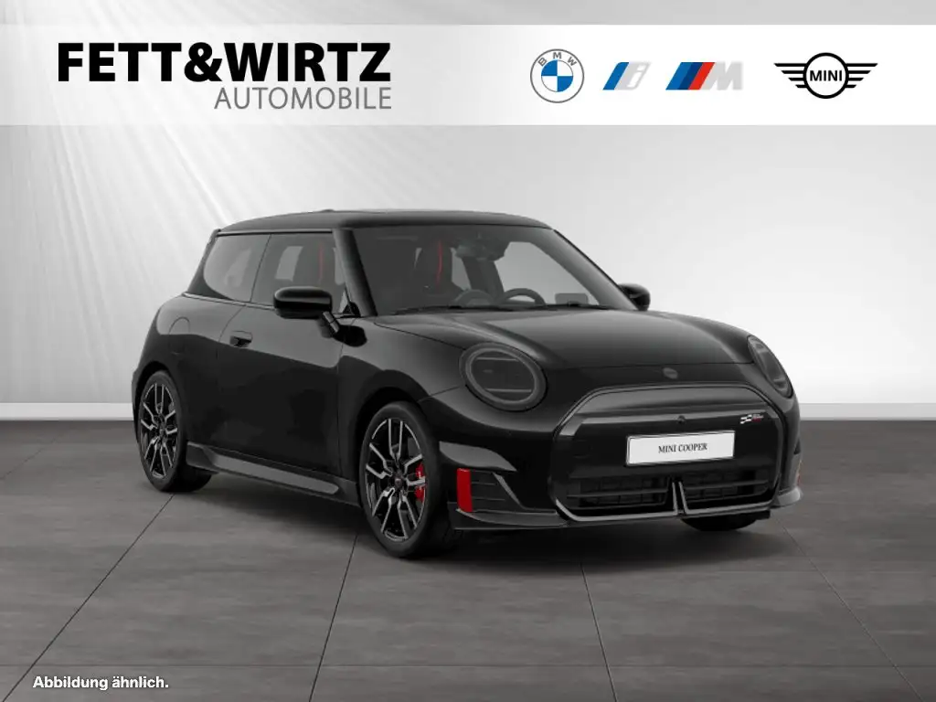 MINI John Cooper Works E|Paket L|Panorama|Head-Up|H/K