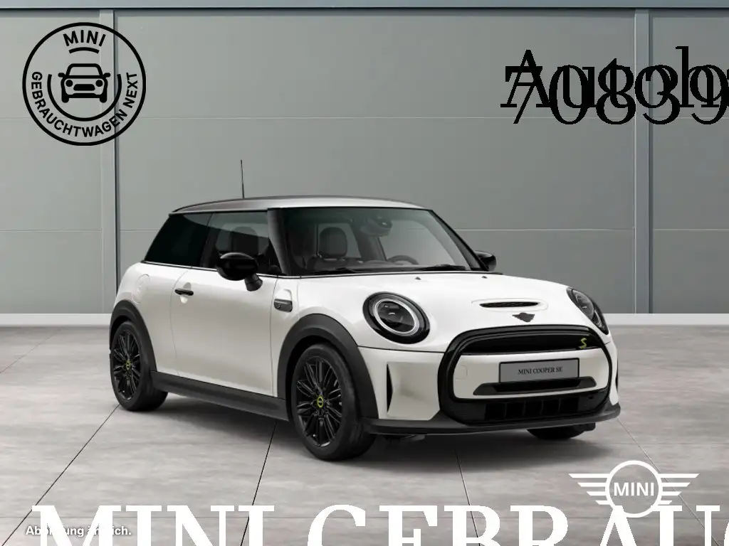 MINI Cooper SE 3-Tür Kamera LED Navi Classic Trim 1VB DAB PDC
