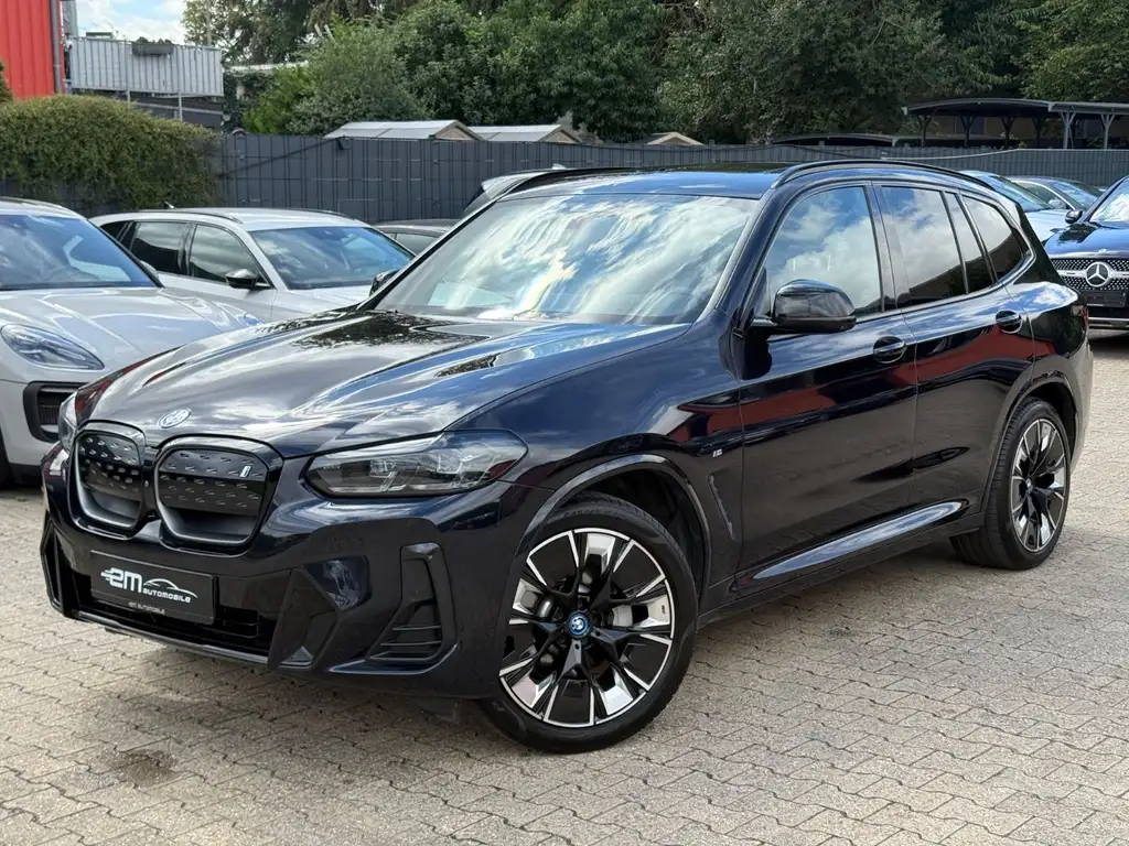 BMW iX3 M Sport Memory/ACC/HUD/Panorama/HK/360/LED