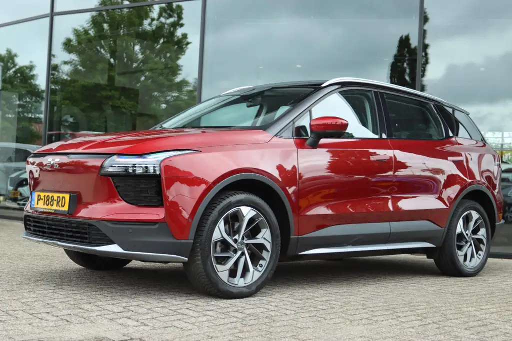 Aiways U5 63KWH SHOWROOM | CARPLAY | 360 CAMERA | LEDER | LE
