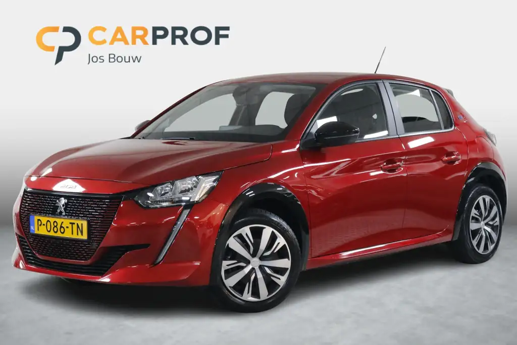 Peugeot e-208 EV Active 50 kWh Climate | Cruise | Carplay | Blue