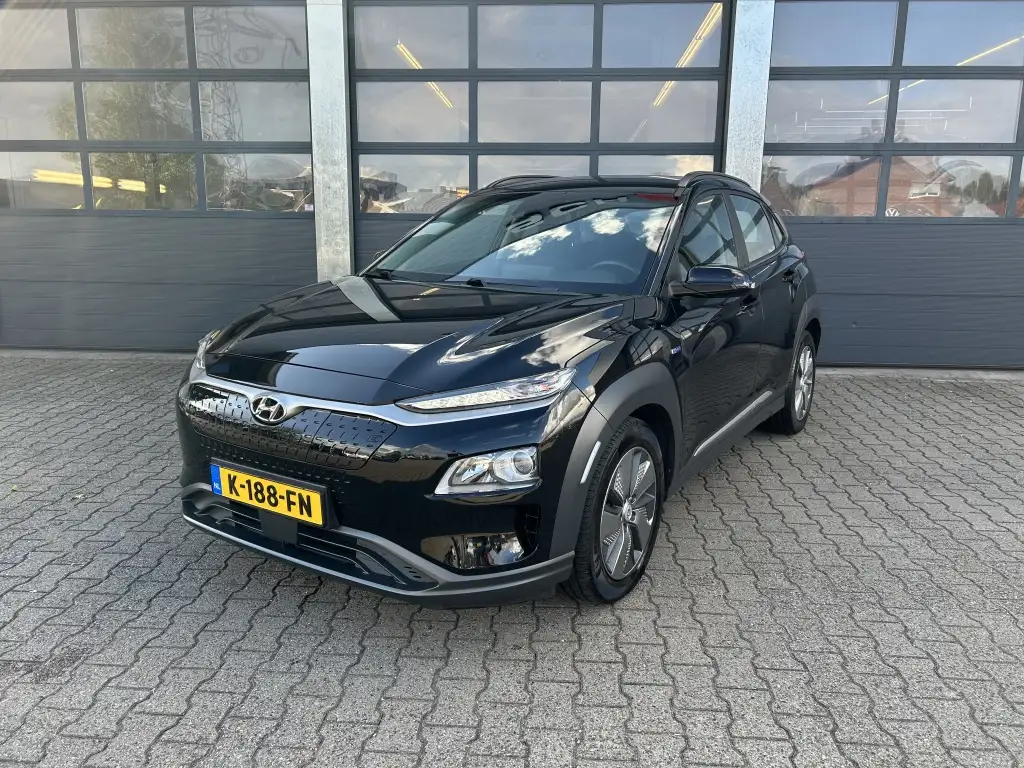 Hyundai KONA EV Comfort 64 kWh 204pk | SOH 100%