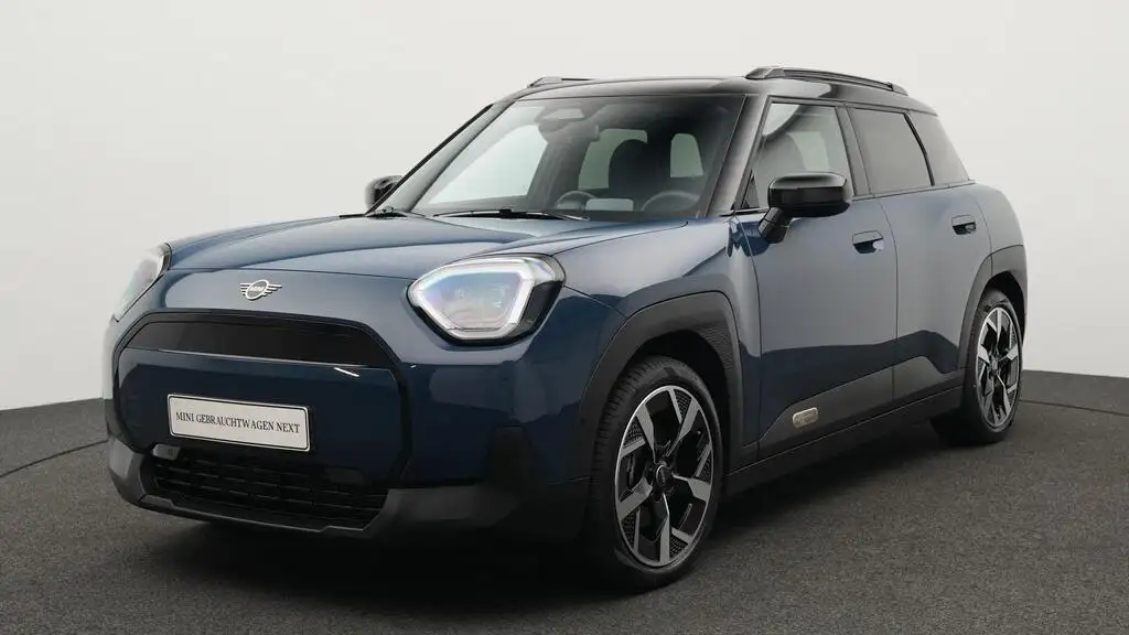 MINI Aceman Classic Trim