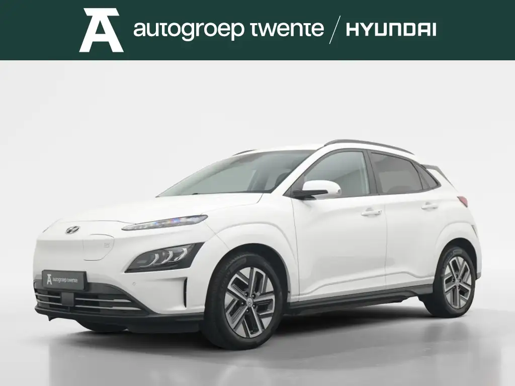 Hyundai KONA EV 64 kWh Comfort Adaptief | Camera | Stoel Verwar
