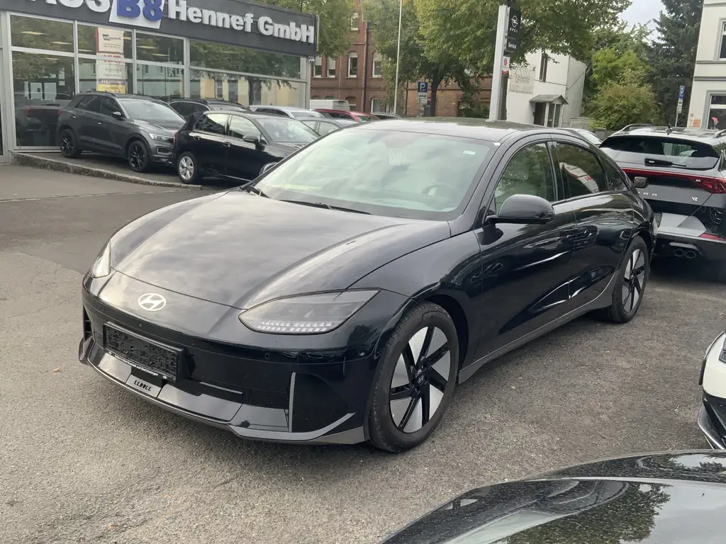 Hyundai IONIQ 6 Uniq*100%SOH*Garantie*BOSE*360*BLÜ*HUD