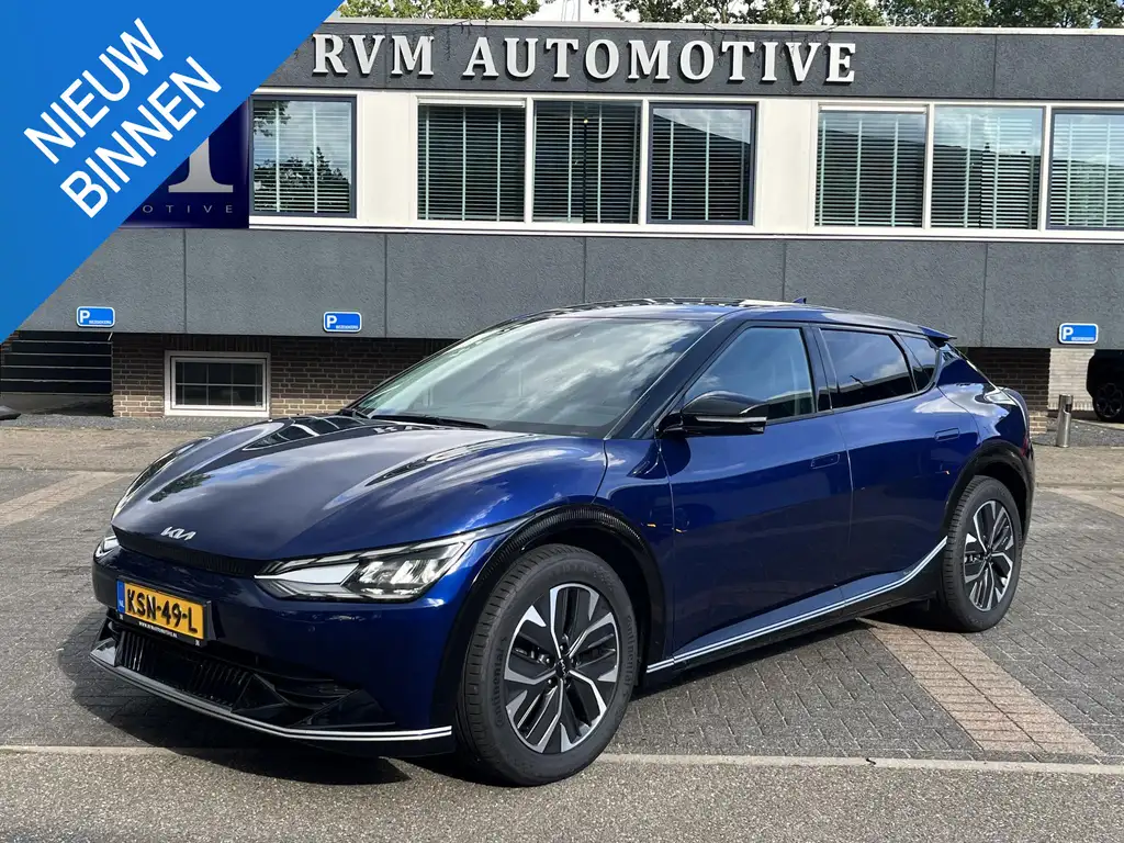 Kia EV6 Light 77.4 kWh VAN: 35.899,- VOOR: 31.877,- UW HER