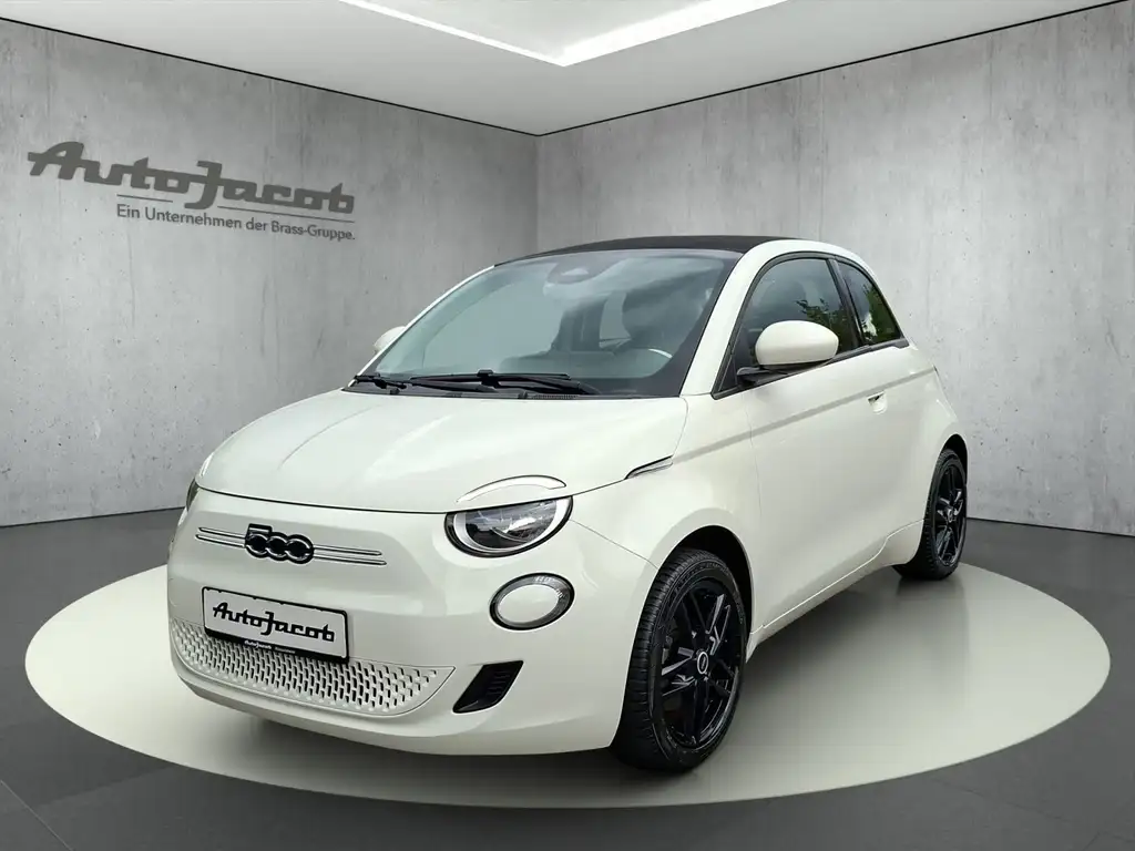 Fiat 500e Elektro