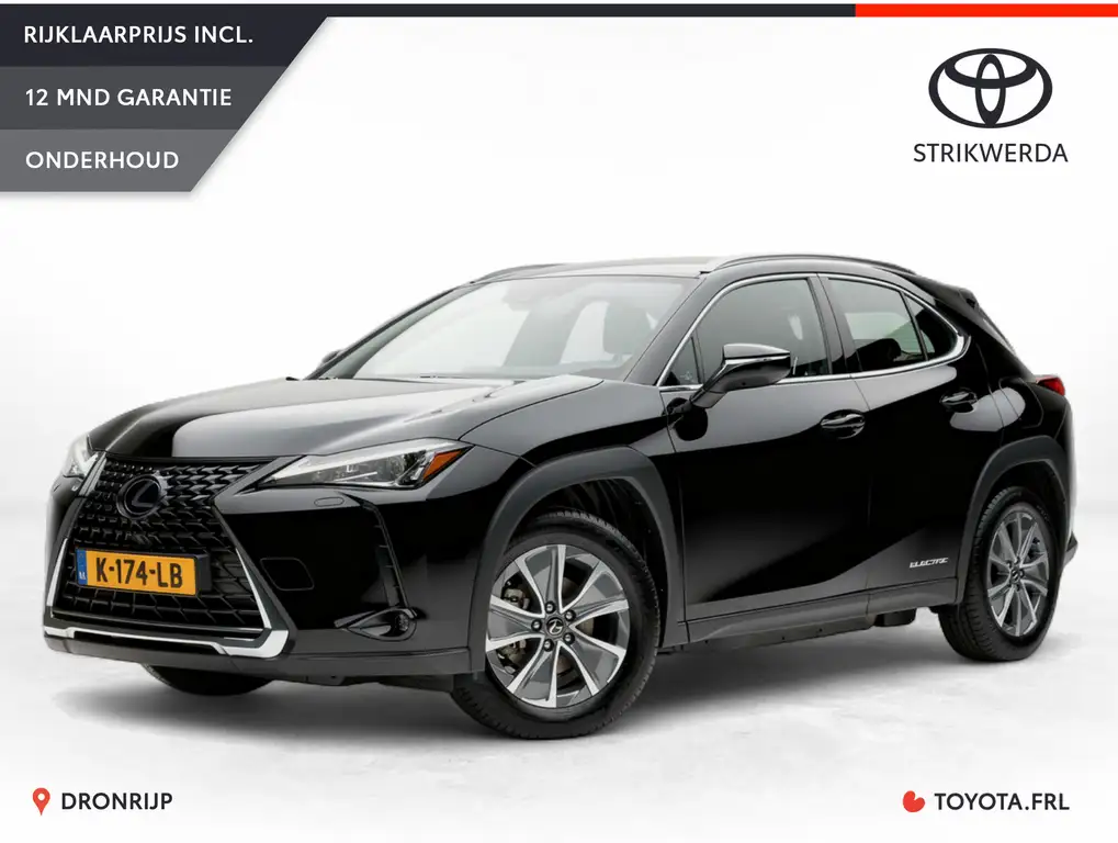 Lexus UX 300e Business 54 kWh 204 PK | Clima | Cruise | Carplay