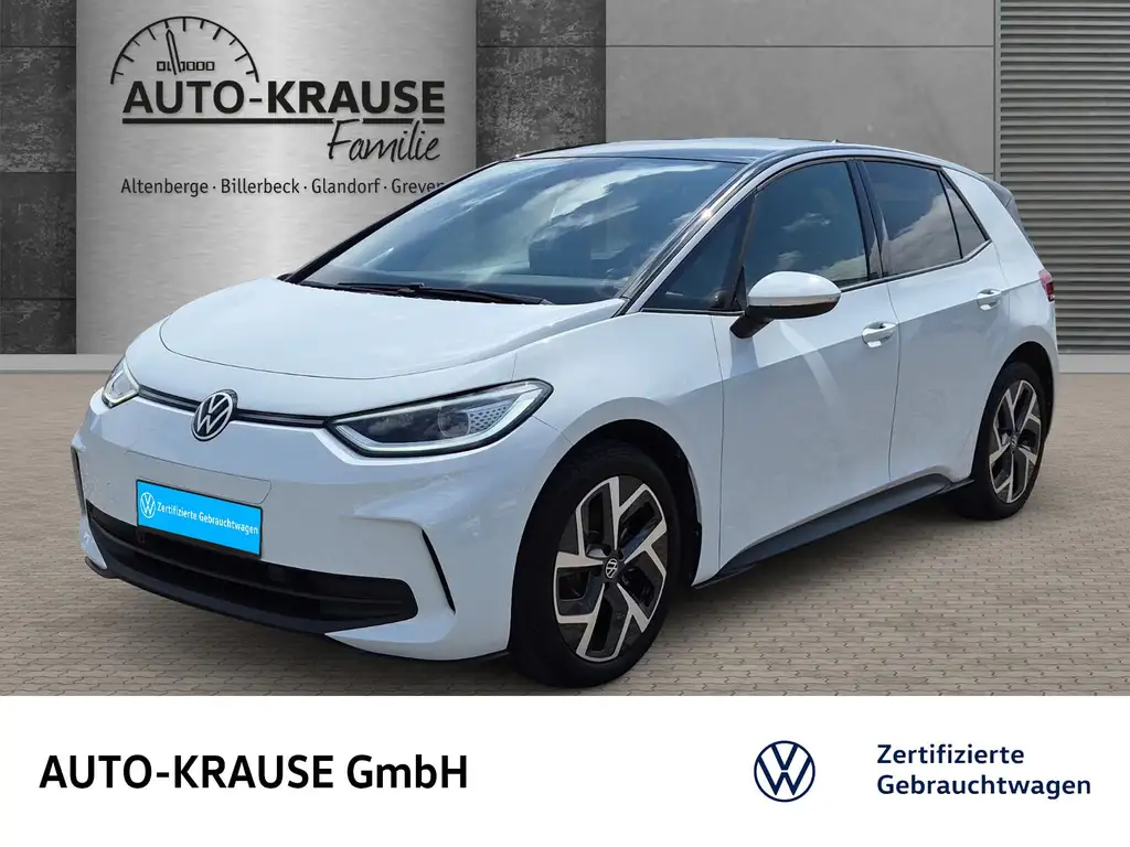 Volkswagen ID.3 Pro Panorama und AHK