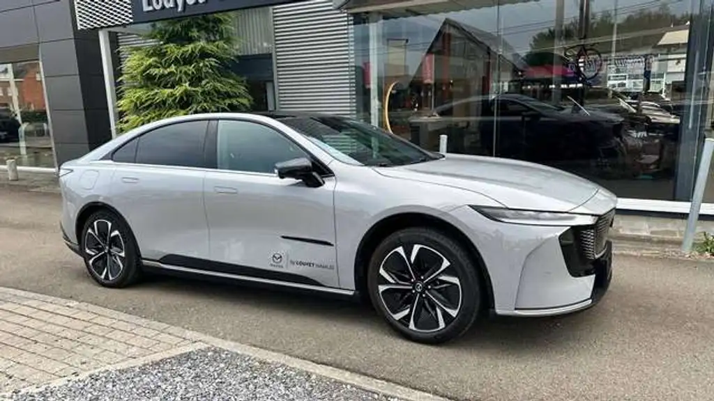 Mazda 6e 6e 68.8 kWh Takumi voiture de démonstration
