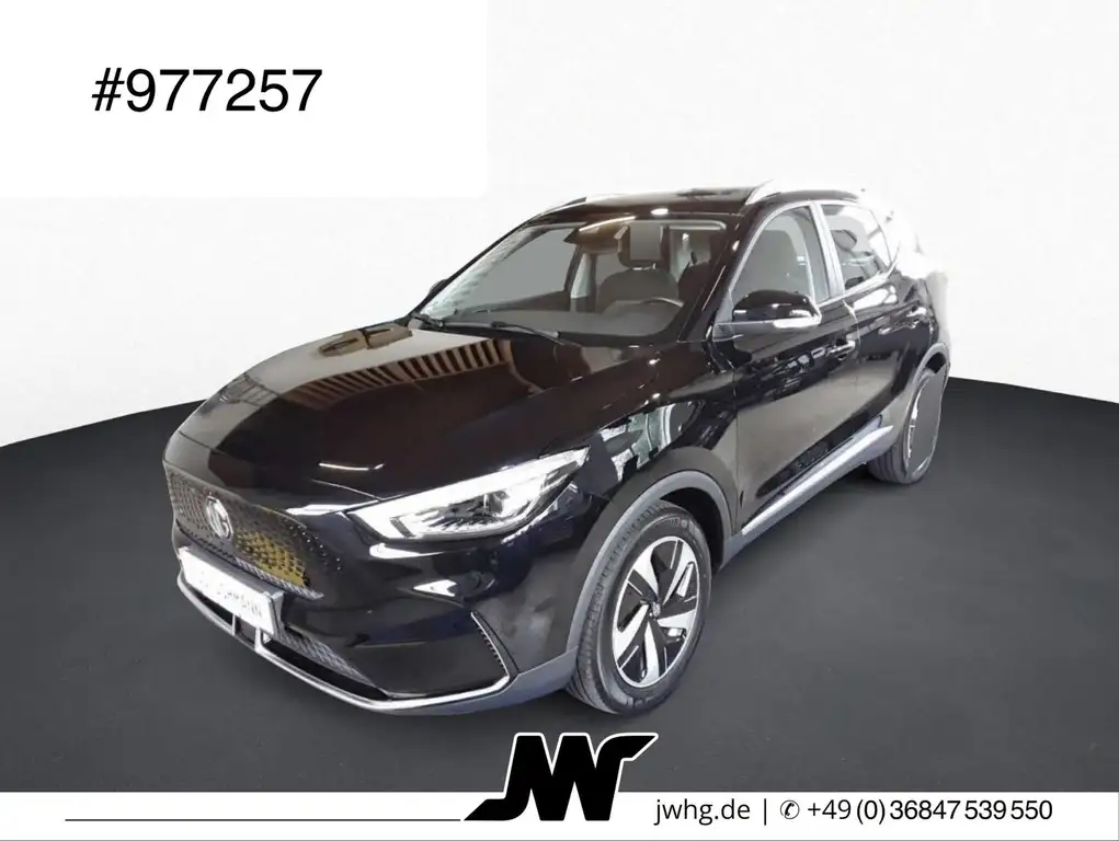 MG ZS EV Comfort LED FahrAss+DigTacho Kamera