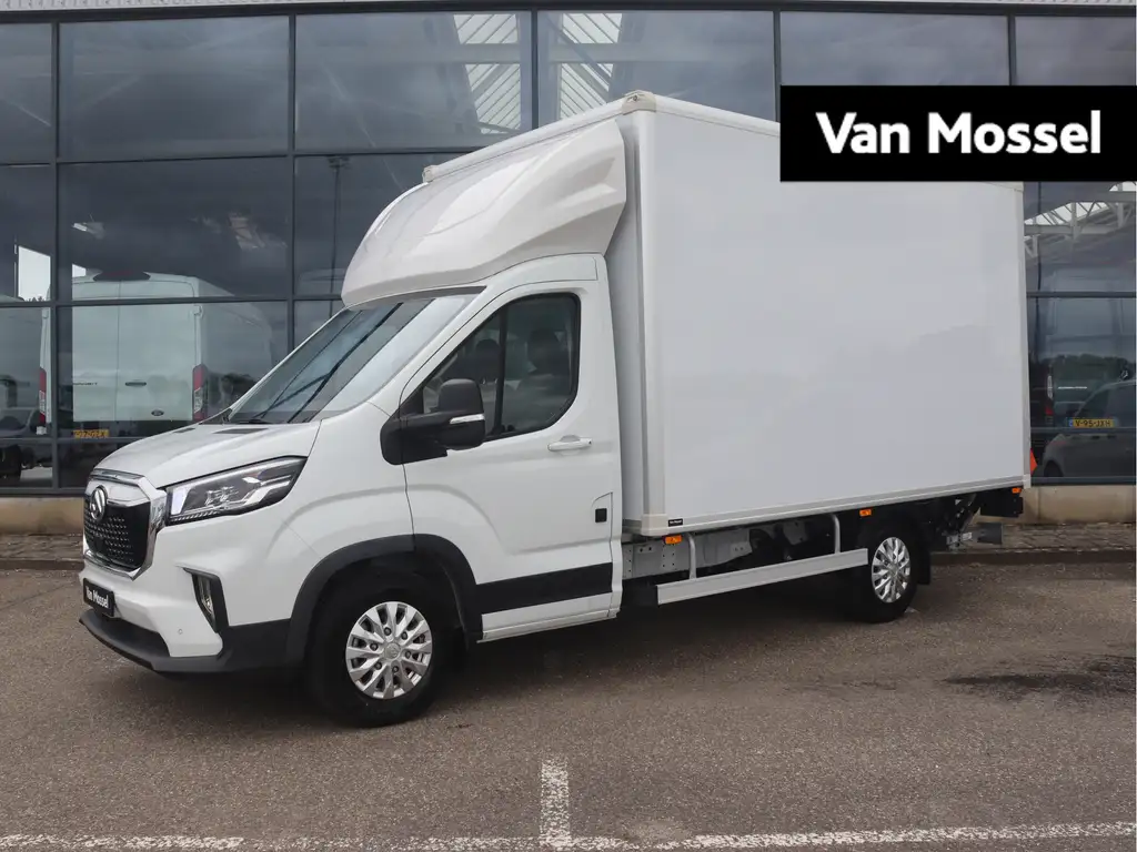 Maxus eDeliver 9 L3 Business DEAL 65 kWh