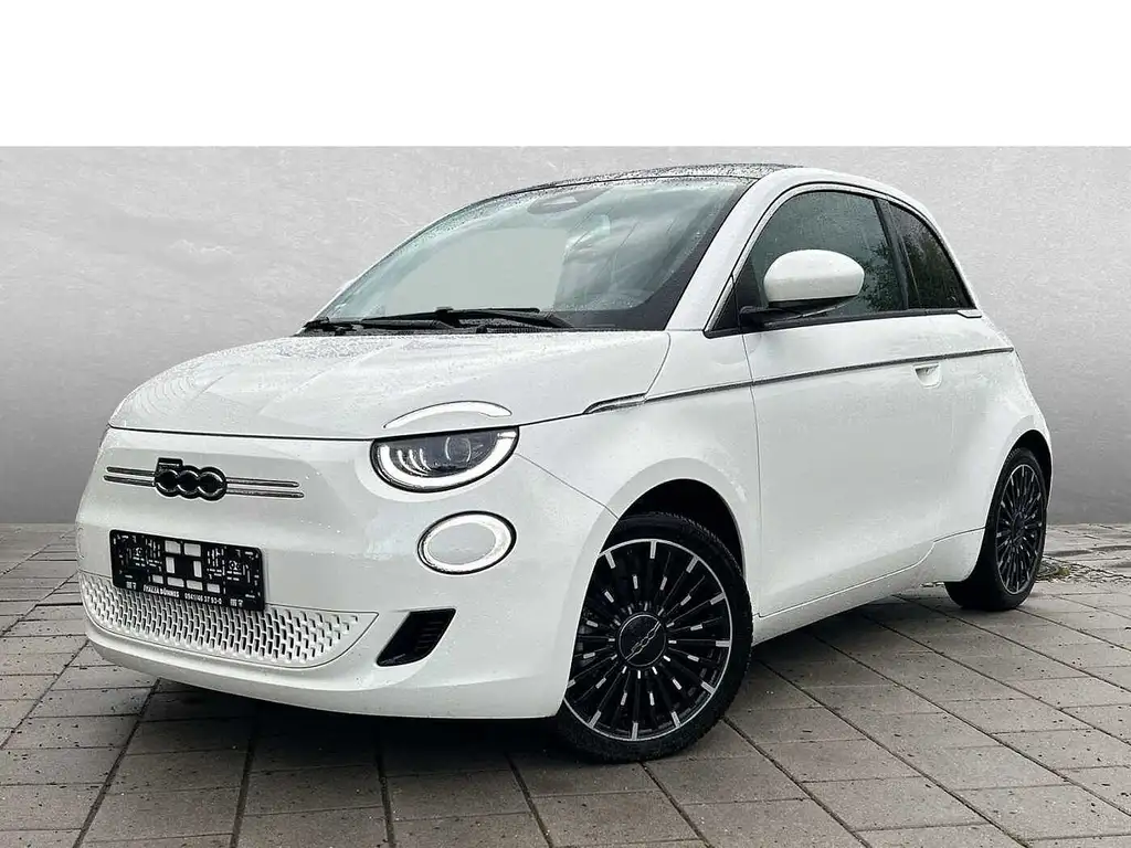 Fiat 500e Icon 42kWh *LED/17 Zoll'