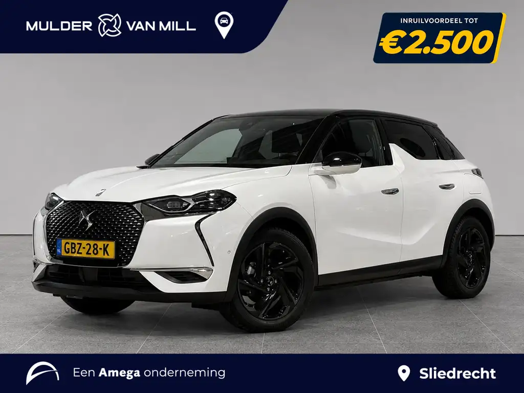 DS Automobiles DS 3 Crossback Grand Chic Opera EV 50kWh 136pk | DS MATRIX LED |