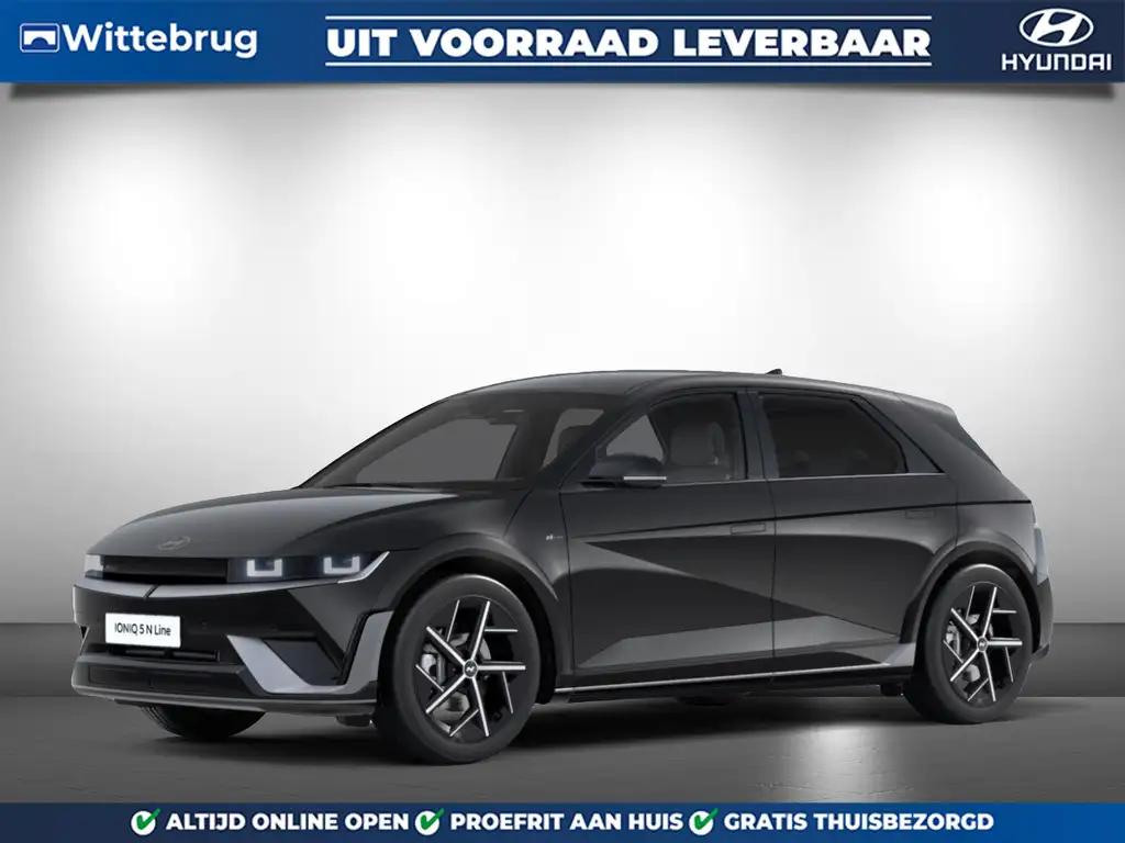 Hyundai IONIQ 5 N Line Business 84 kWh Volledig Elektrisch, Fiscaa