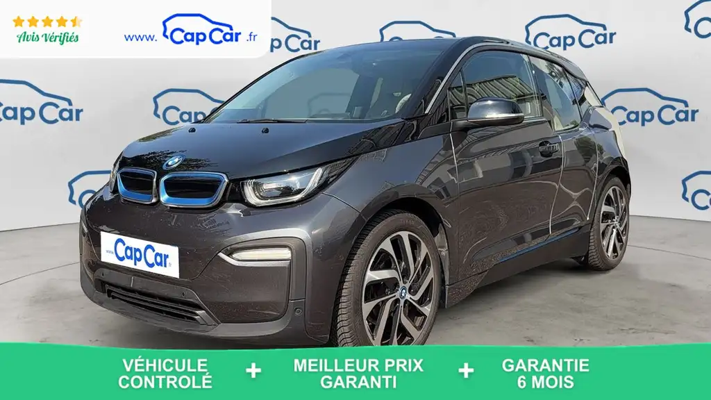 BMW i3 eDrive 64 kWh 170 Ah Ilife Lodge