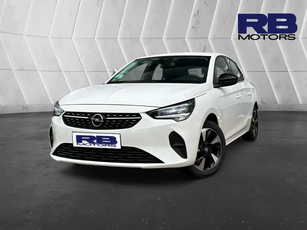 Opel Corsa-e F e Elegance*Navi*Kamera*SzHzg*LHZ*PDC*