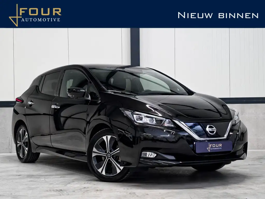 Nissan Leaf Tekna 40 kWh | SOH 94% | BOSE | 360 | 1e eigenaar