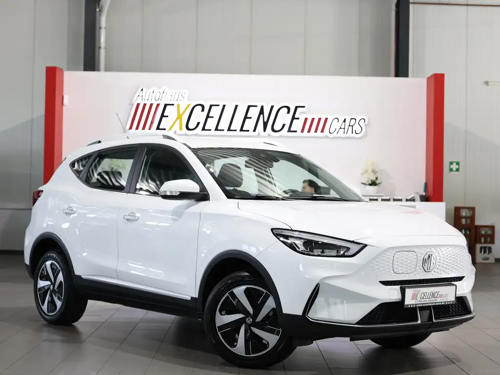 MG ZS EV EV Comfort SPORT 92,1% / LED, ACC+SPURHALTE /