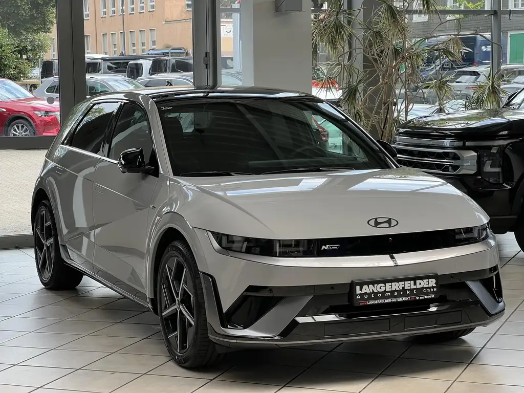 Hyundai IONIQ 5 Hyundai IONIQ 5 N Line X*PANO*BOSE*RELAX-PAK*AHK*