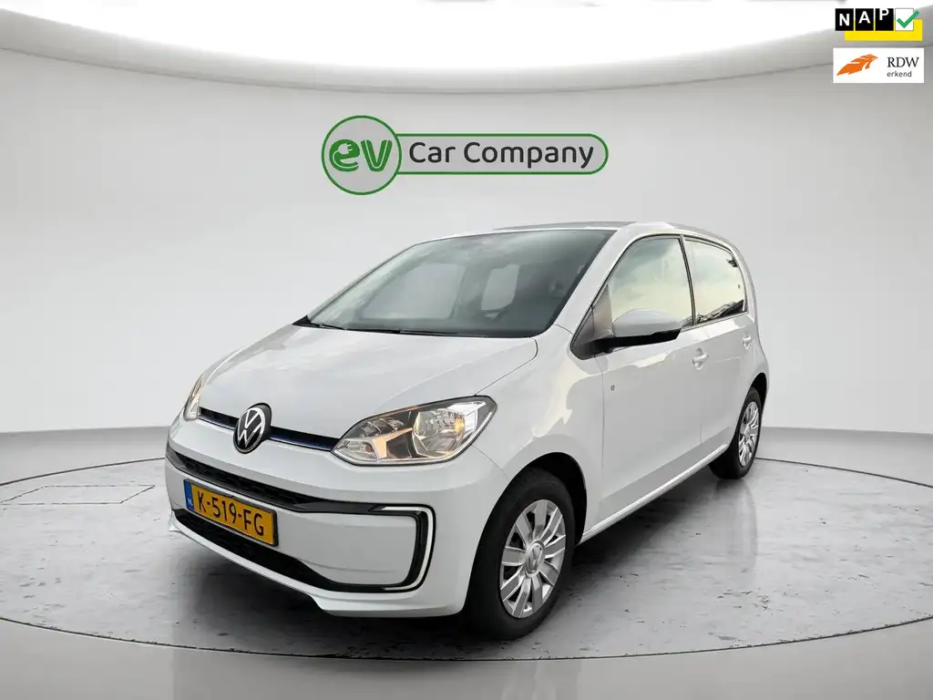 Volkswagen e-up! E-up! | SOH 91% | 260 km Wltp | Camera | Stoelverw
