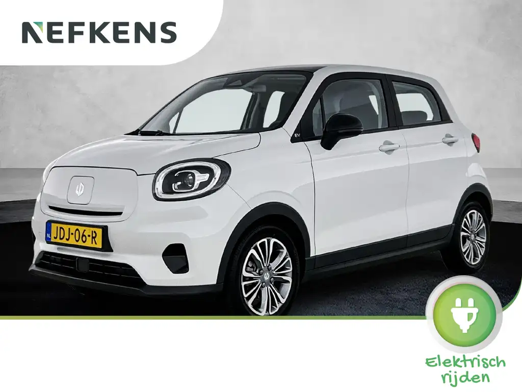 Leapmotor T03 Design 37.3 kWh 95pk | 265km WLTP Actieradius | Na