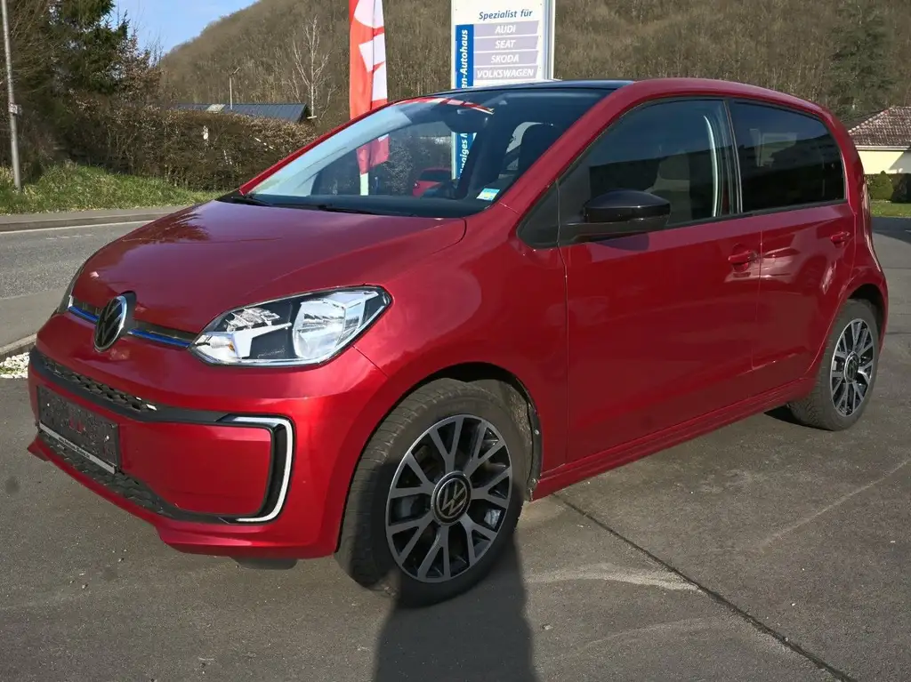 Volkswagen e-up! e-up! Edition 1.Hand 16"ALU+GRA+SHZ+RFK+maps+more