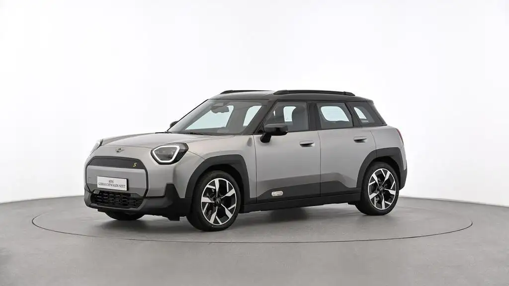 MINI Aceman Classic Trim
