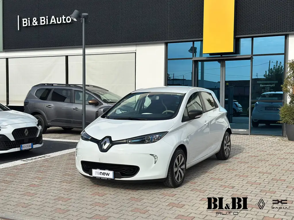 Renault ZOE Zoe Life R90 92cv batteria da 40 kw