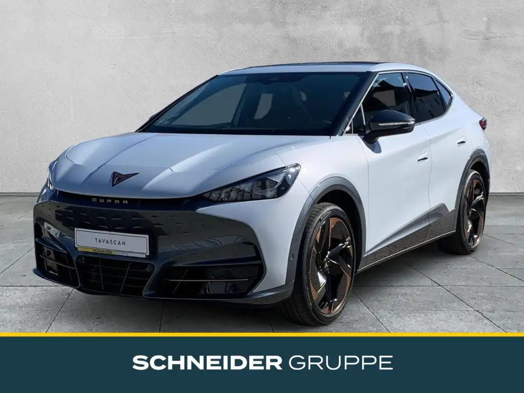 CUPRA Tavascan ENDURANCE 286 PS 77 kWh Endurance CCS+KAMERA+NAVI