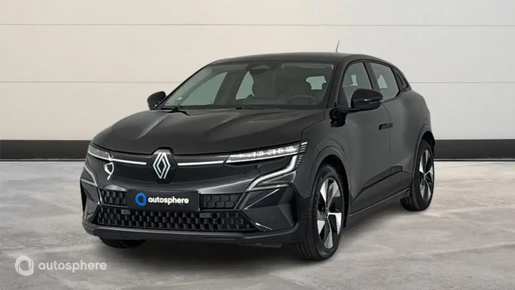 Renault Megane E-Tech Electric EV40 130ch Equilibre standard charge