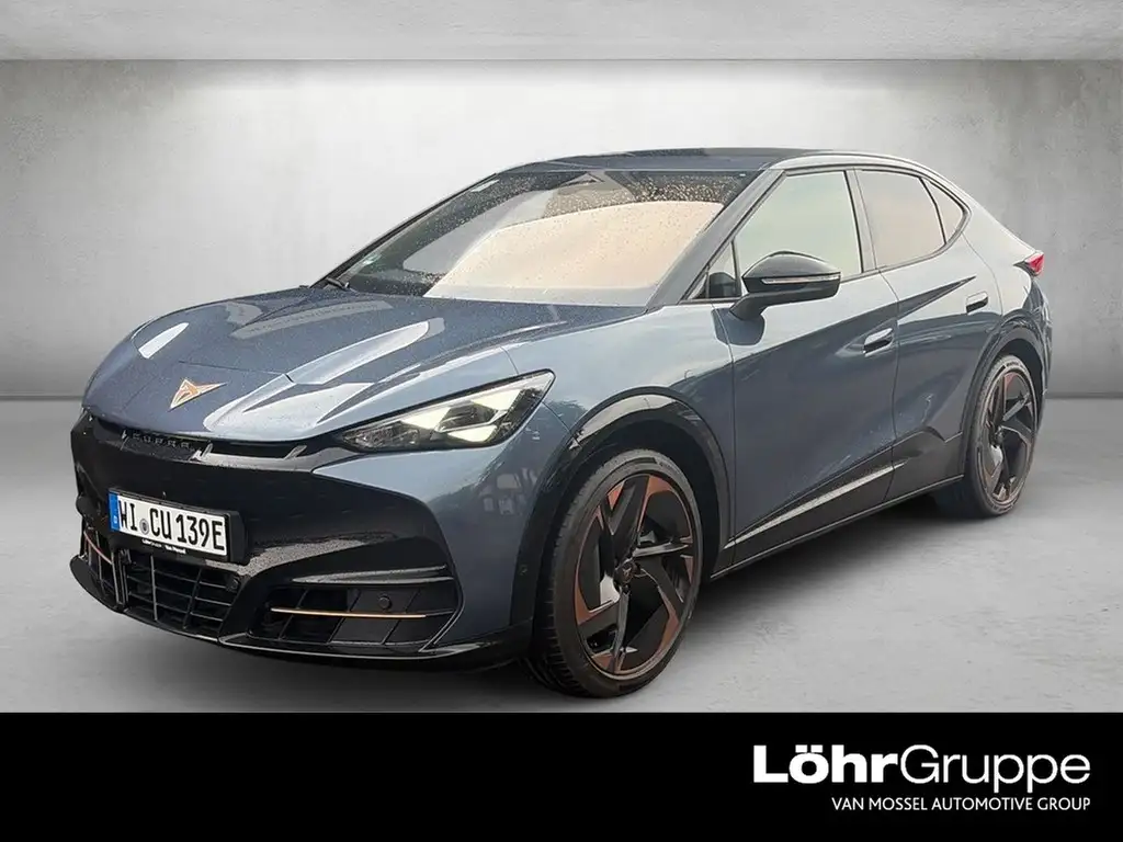 CUPRA Tavascan VZ 4Drive 340PS 77kWh ABGABE 02.2027