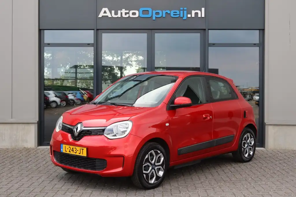 Renault Twingo Z.E. R80 Collection 22kWh Airco, Carplay, Dealer o