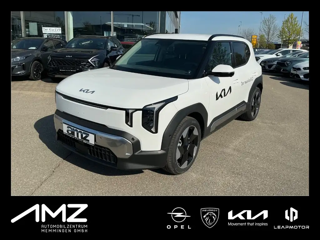 Kia EV2 42,2-kWh Earth *Sitzheizung*Wärmepumpe*
