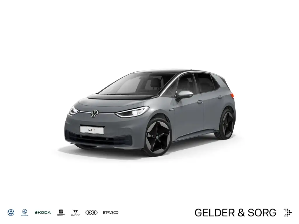 Volkswagen ID.3 Pro Performance 539Km/WLTP*RFK*HuD*Pano*