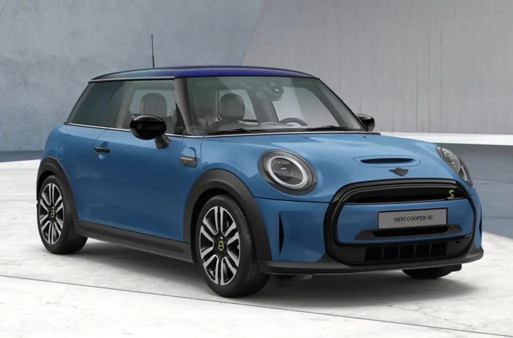 MINI Cooper SE Elektro | nur 12.500 km | wie neu | Garagenwagen