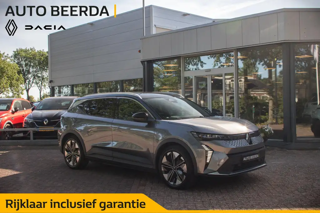 Renault Scenic E-Tech E-Tech EV87 long range techno | Rijklaar | Handsfr