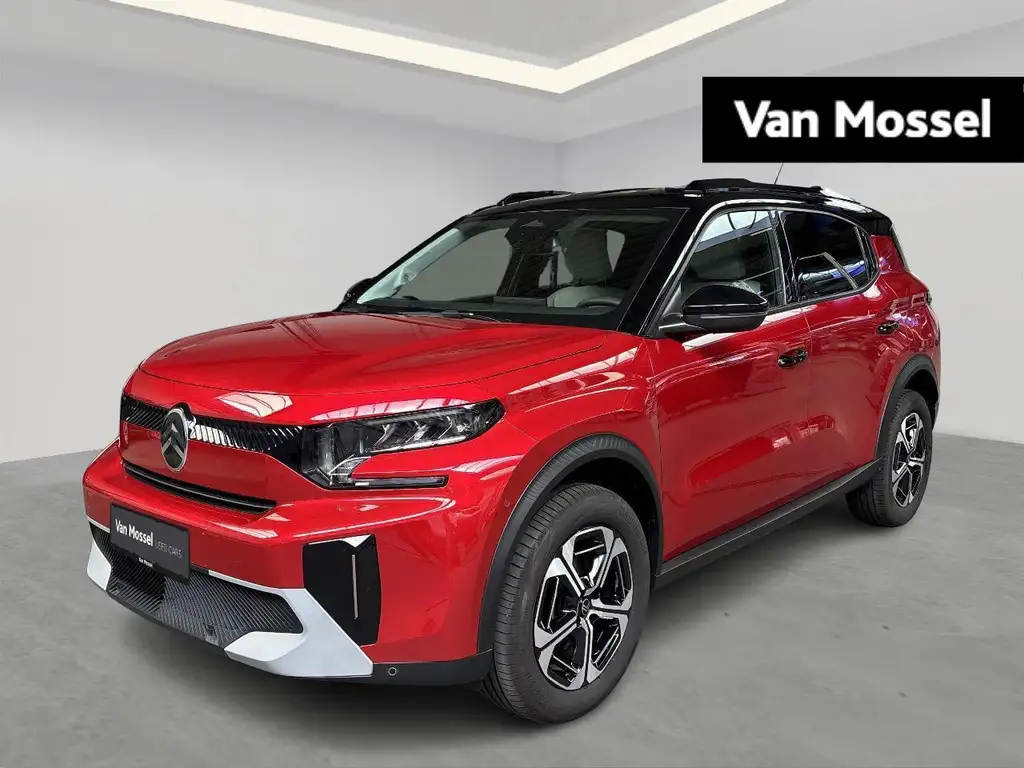 Citroen C3 Aircross BEV 113ch (83 kW) Automatic MAX