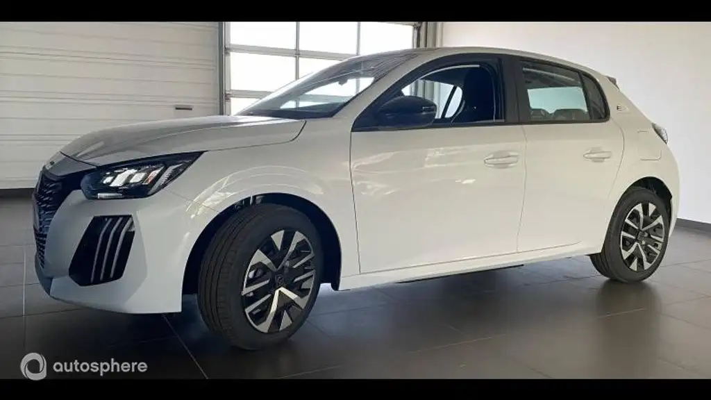 Peugeot e-208 e-208 136ch 50 kWh Business R