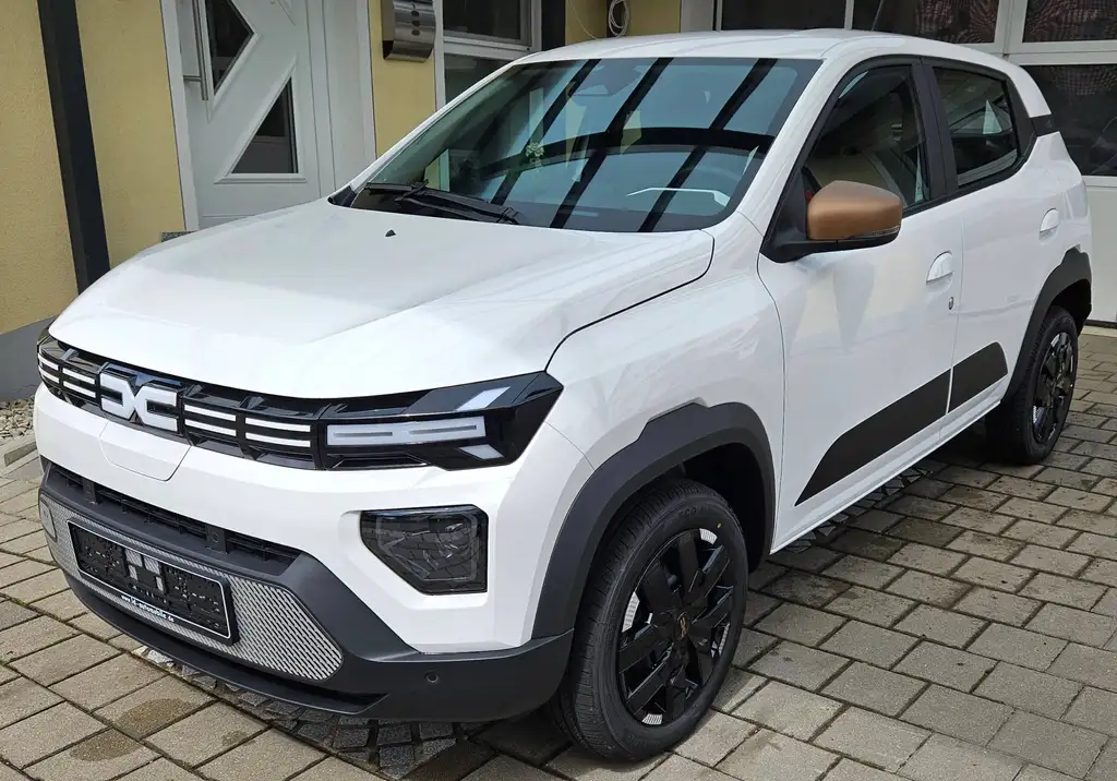 Dacia Spring Extreme electric 100*NAVI*RFK*PDC VORNE+HINTEN*POWER-PAKET*CITY-PAKET*MAL*+++