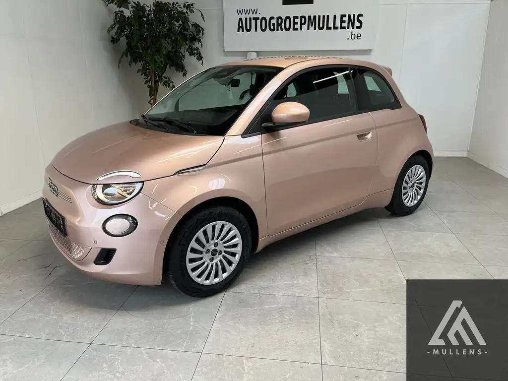 Fiat 500e 500e 42 kWh