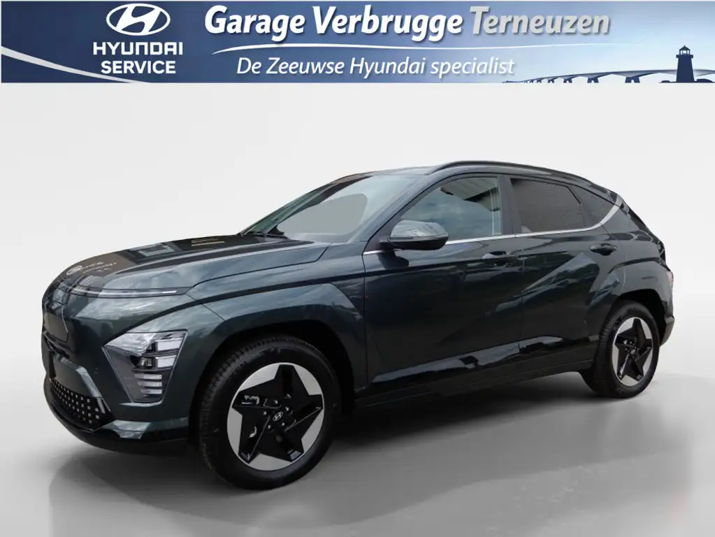 Hyundai KONA Electric Comfort Smart 65.4 kWh | Warmtepomp | Ele