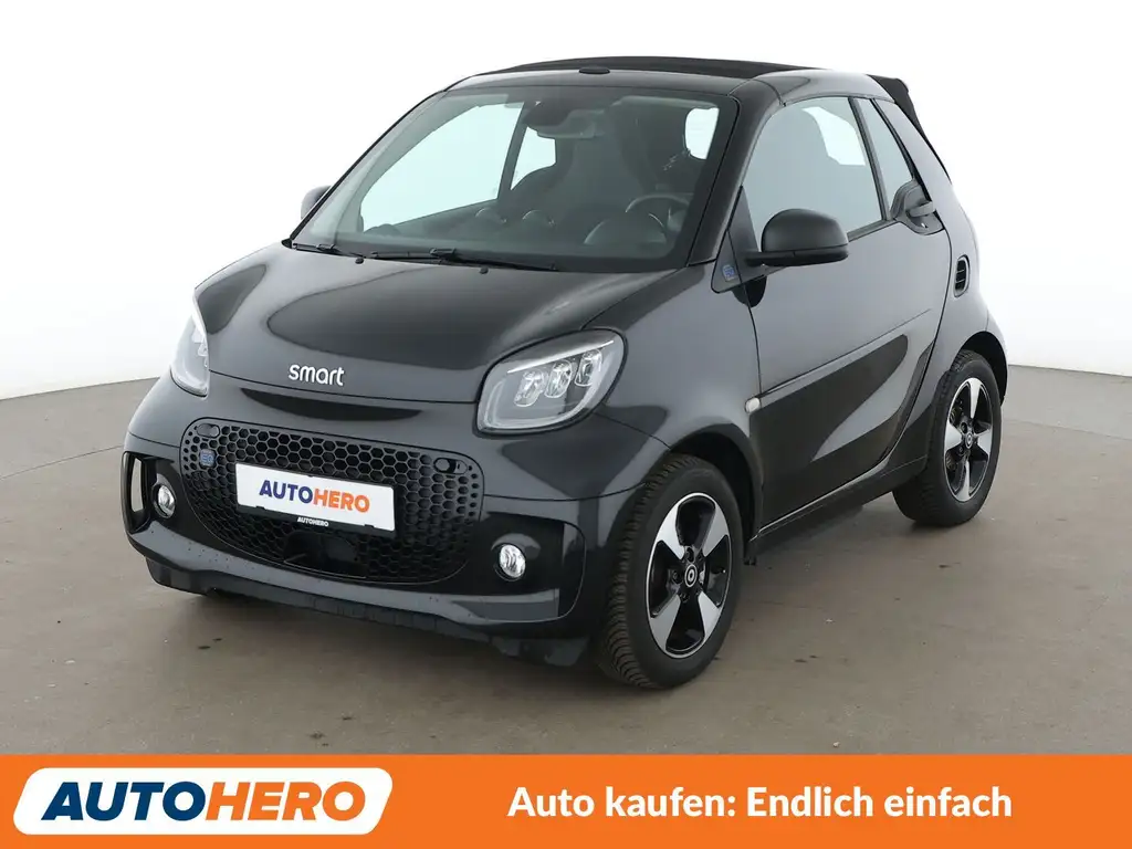 smart forTwo electric drive 60 kW passion *LED*TEMPO*PDC*SHZ*