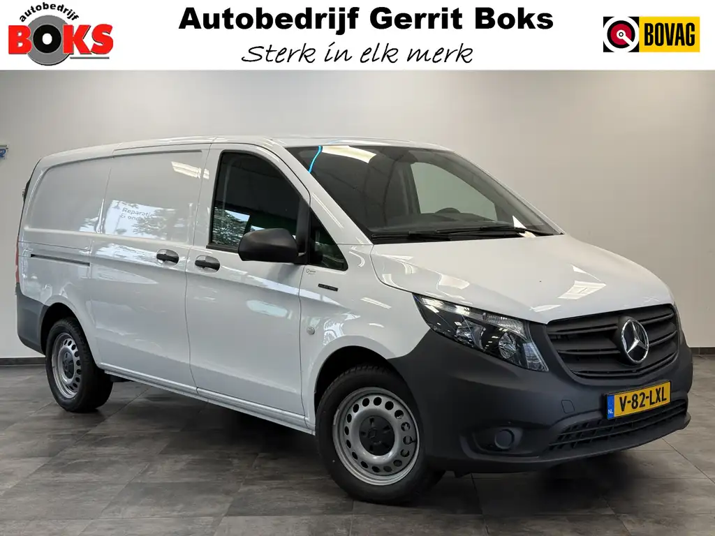 Mercedes-Benz Vito eVito 112 L2 60 kWh Stoelverwarming
