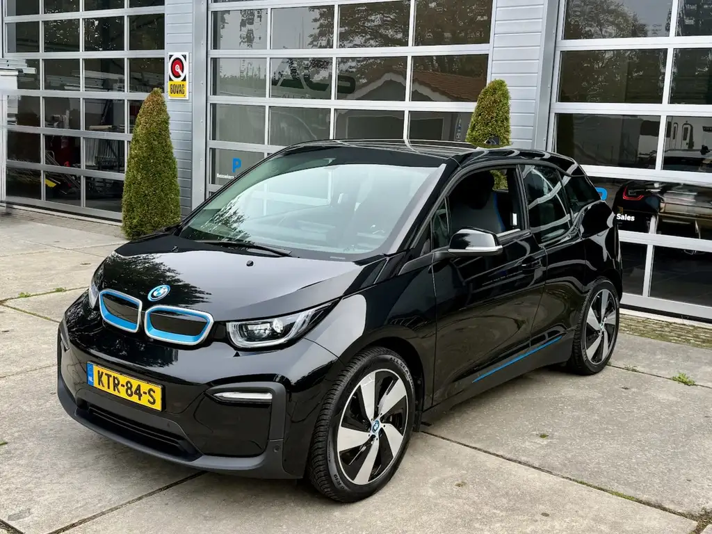 BMW i3 120Ah 42 kWh|Pro scherm|W-pomp|CCS laden|camera