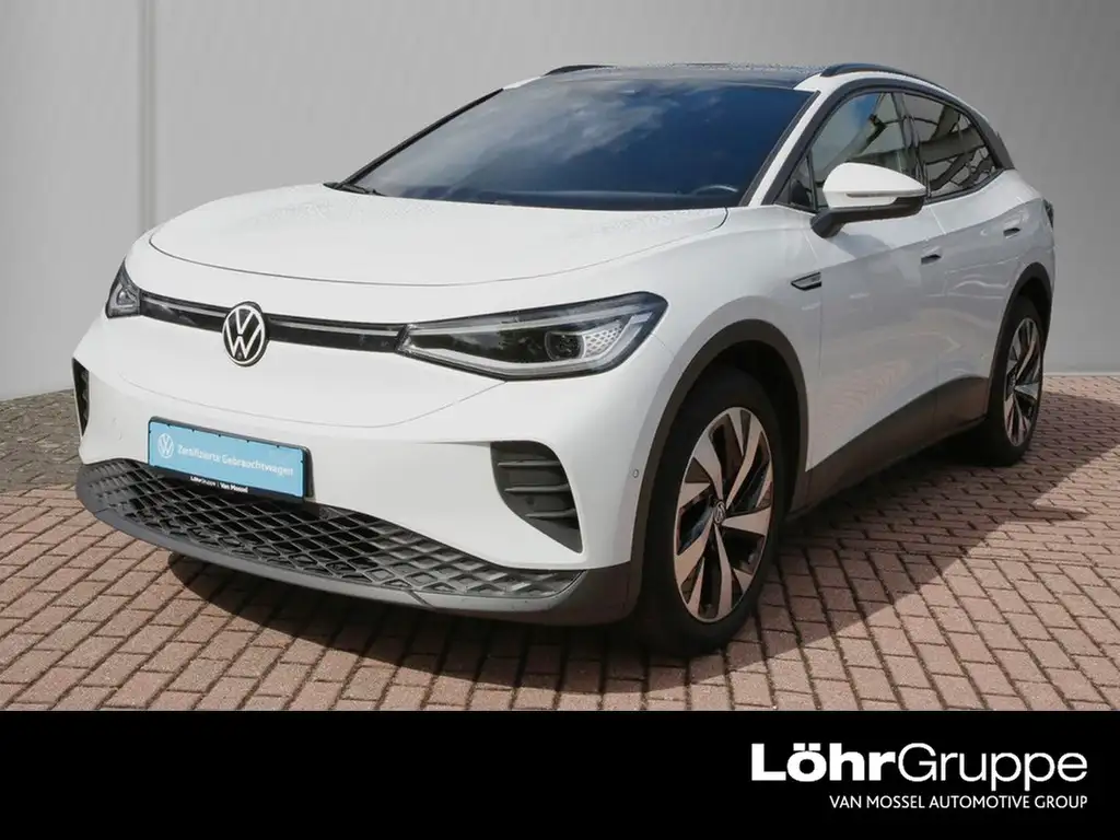 Volkswagen ID.4 Pro Performance 20" Wärmepumpe AHK Pano