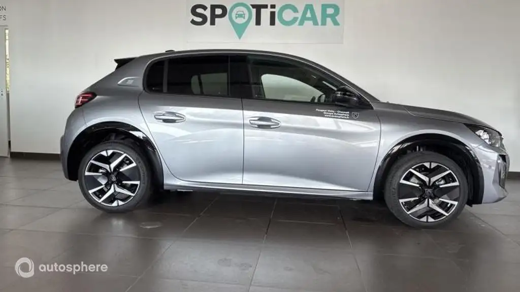 Peugeot e-208 e-208 156ch 54 kWh GT