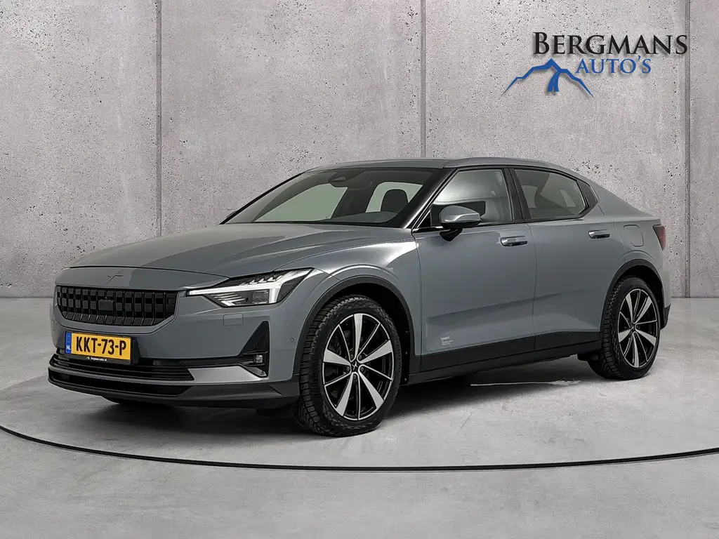 Polestar 2 - Long Range Dual Motor Launch Edition 78kWh // PA