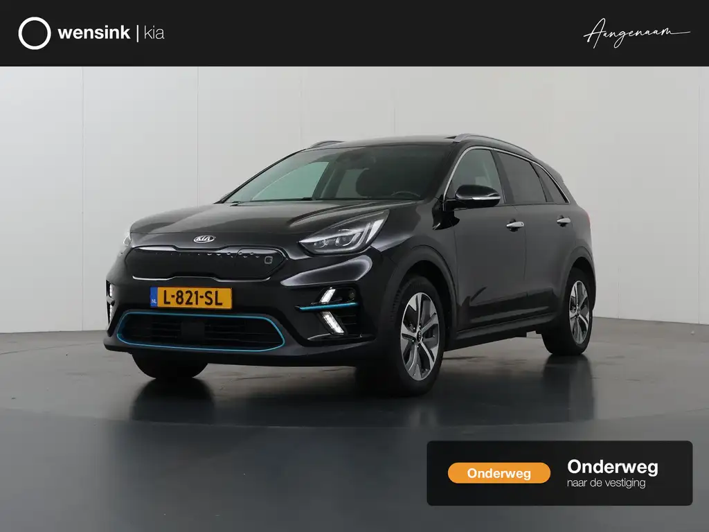 Kia e-Niro DynamicPlusLine 64 kWh | Trekhaak | Schuif/kantel